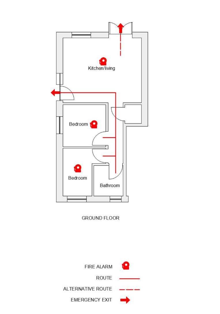 Didcot- Private Flat With Garden & Parking 04 Leilighet Eksteriør bilde